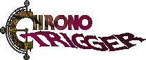 Ｃｈｒｏｎｏ　Ｔｒｉｇｇｅｒ