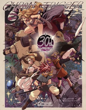 Chrono Trigger 30th Anniversary