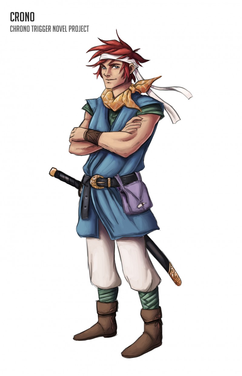 Magus Art - Characters & Art - Chrono Trigger Chrono trigger, Character art, Character design